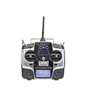 Radio Graupner MX-16 + GR-16