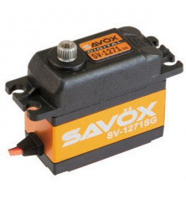 Servo Savox (7,4v-25kg-0.08s) SV-1271SG