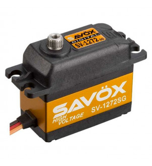 SAVOX Servo (7,4v-30kg-0.10s) SV-1272SG