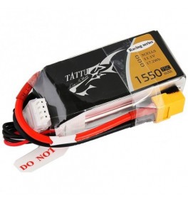 TATTU lipo 3S 1550mAh 45C...