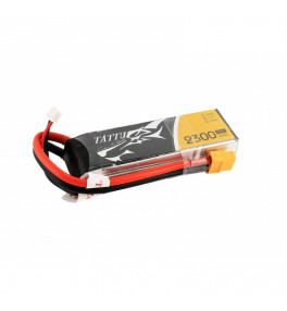 TATTU lipo 3S 2300mAh 45C...