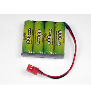 Batterie Nimh 4.8v 800mah JR