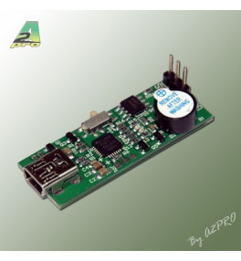 Carte de programmation pour servos Protronik