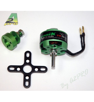 Moteur Protronik DM2810/1200kv