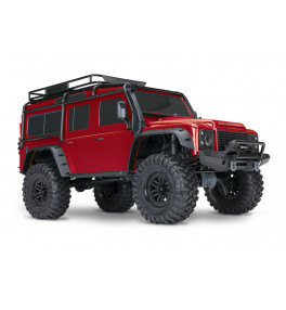 TRAXXAS TRX4 Land Rover...