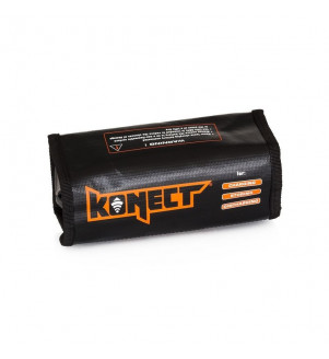 Housse de charge KONECT pour accu Lipo