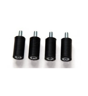 Silent Bloc Mikrokopter M3x15 (4pcs)