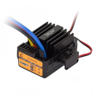 KONECT Variateur Brushed 1/10 40A KN-BRUSH40