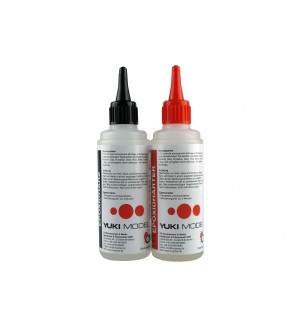 Colle epoxy 5 minutes 200g
