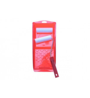 Kit rouleau pour résine