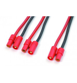 G-FORCE Cordon Y série or 3.5mm 14AWG GF-1320-115