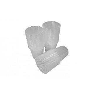 Gobelets 500mL pour mélange résine (50 pces)