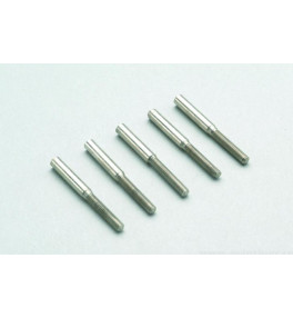 Embout à  souder M2 2.1mm