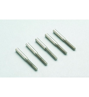 Embout à  souder M2 2.1mm