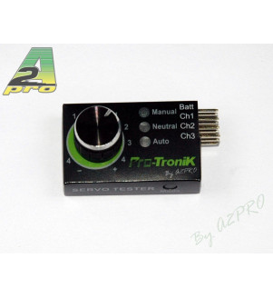 PRO-TRONIK Testeur de servo 7971