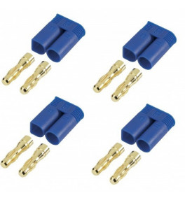 G-FORCE Connecteur EC5 mâle (4 pcs) GF-1014-002