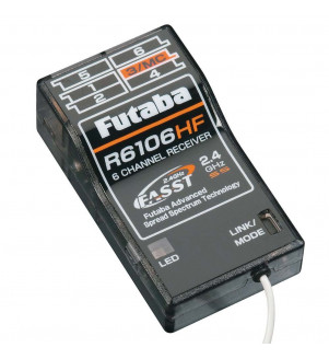Récepteur Futaba R6106HF FASST