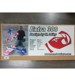 Extra 300 indoor EVAA