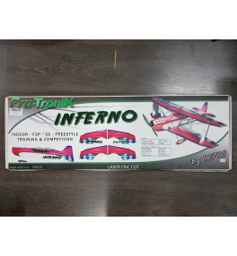 Indoor Inferno Pro-Tronik