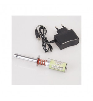 Chauffe bougie Hobbytech 1800mah