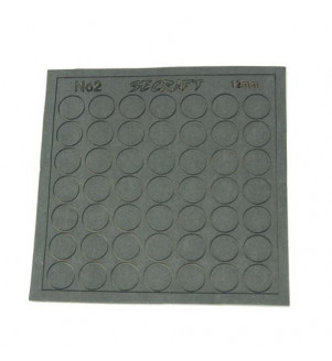 SECRAFT Pad anti vibration n°2 Floating pad