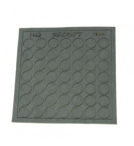 SECRAFT Pad anti vibration n°3 Floating pad