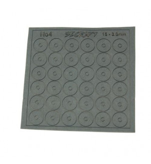 SECRAFT Pad anti vibration n°4 Floating pad