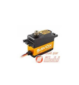 SAVOX Servo (7.4v-8kg-0.095s) High voltage SV-1250MG