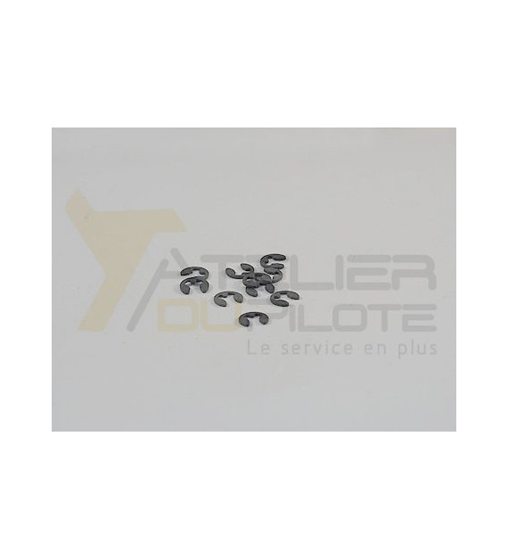 Circlips 2.3mm (10pces)