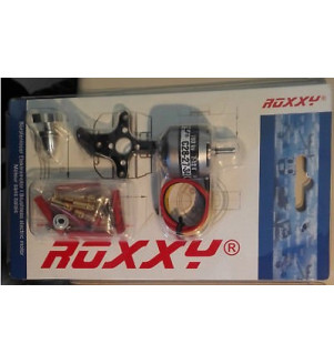 ROXXY Moteur  C28-27-930KV