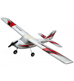 E-FLITE APPRENTICE S15E RTF AVEC DXE