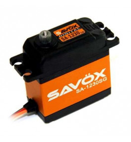 SAVOX Servo (6V-36kg-0,16s) SA-1230SG