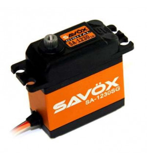SAVOX Servo (6V-36kg-0,16s) SA-1230SG