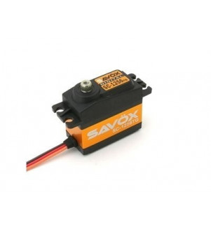 SAVOX Servo (6v-20kg-0.15s) SC-1256TG