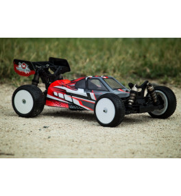 HOBBYTECH Buggy Brushless 4x4 BXR S1 RTR 1.BXR.S1.RTR