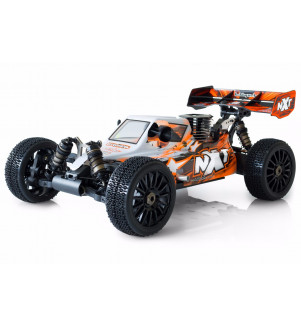 HOBBYTECH Buggy Spirit NXT GP 1/8e Thermique RTR 1.SPIRIT.NXT.GP