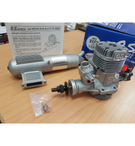 Moteur OS MAX 91 FX avec...