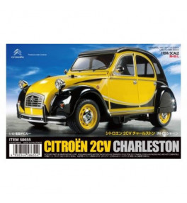 TAMIYA M-05 Citroên 2CV charleston Kit 58655