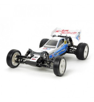 TAMIYA neo fighter buggy DT-03 complète