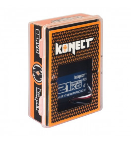 KONECT Servo 21kg 0.13s Digital KN-2113LVWP