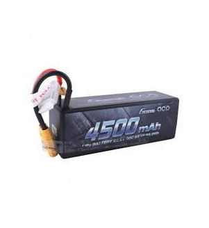 GENS ACE Batterie Lipo 22.2V 4500mAh 6S1P 60C XT-90