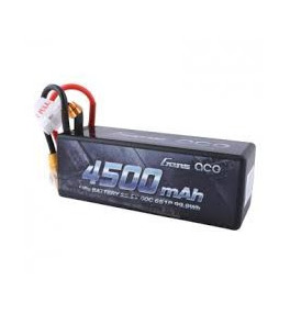 GENS ACE Batterie Lipo 22.2V 4500mAh 6S1P 60C XT-90