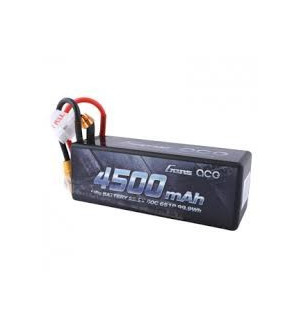 GENS ACE Batterie Lipo 22.2V 4500mAh 6S1P 60C XT-90