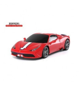 Voiture RC 1/24 ferrari...