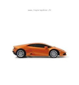 Voiture RC 1/24 lamborghini orange rs715000