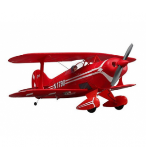 E-FLITE Umx Pitts S-1S As3x EFLU5250