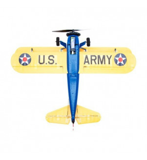 E-FLITE UMX PT-17 Biplan As3x EFLU3080