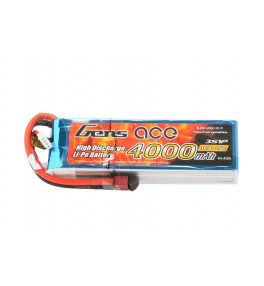 GENS ACE Batterie 3S1P Lipo...