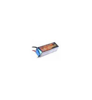 GENS ACE Batterie Lipo 4S 35C 4400mah 14.8V B-35-4400-4S1P