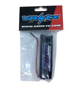 VOLTZ BATTERIE 9.6V 2000mAh NIMH